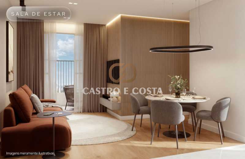 Apartamento, 2 quartos, 61 m² - Foto 6
