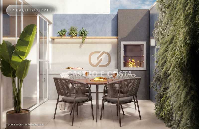 Apartamento, 2 quartos, 61 m² - Foto 11