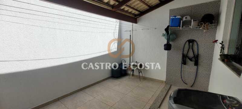 Casa de Condomínio, 2 quartos - Foto 11