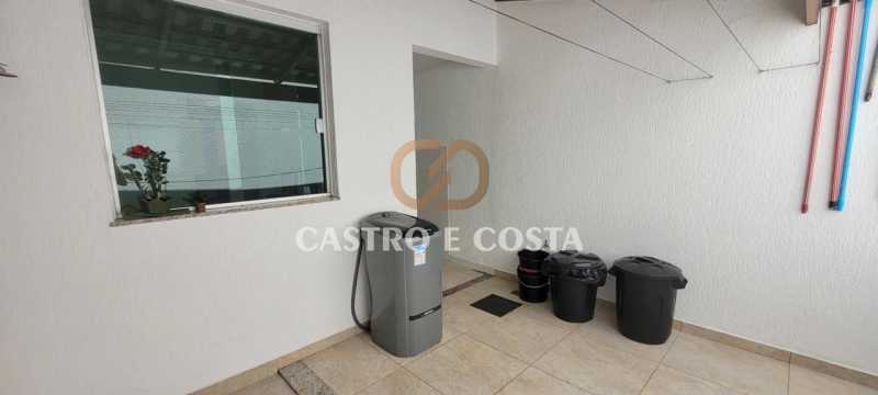 Casa de Condomínio, 2 quartos - Foto 12