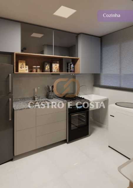 Apartamento, 2 quartos, 43 m² - Foto 6