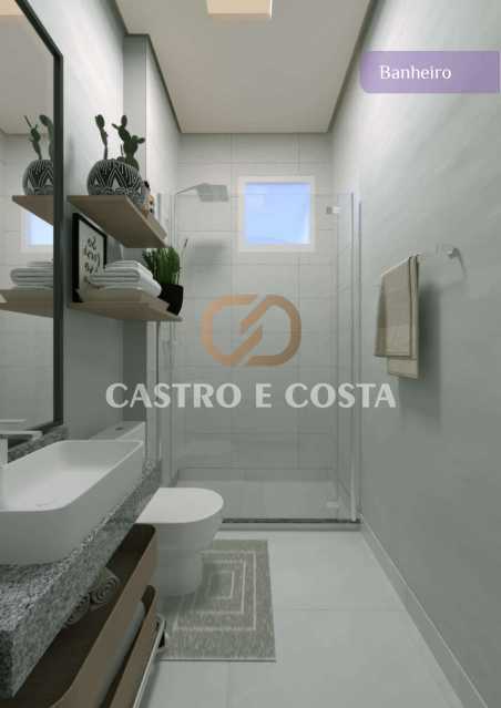 Apartamento, 2 quartos, 43 m² - Foto 8