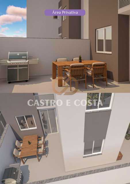 Apartamento, 2 quartos, 43 m² - Foto 10