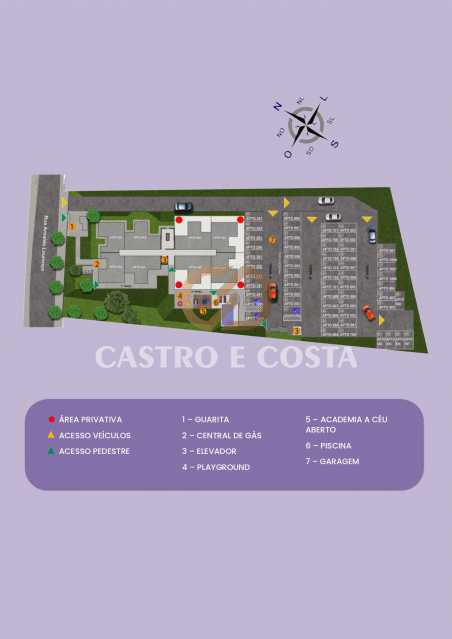 Apartamento, 2 quartos, 43 m² - Foto 13
