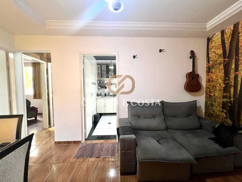 Apartamento, 2 quartos, 46 m² - Foto 5