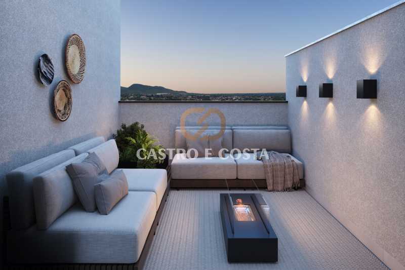 Apartamento, 2 quartos, 44 m² - Foto 6