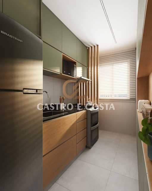Apartamento, 2 quartos, 44 m² - Foto 8