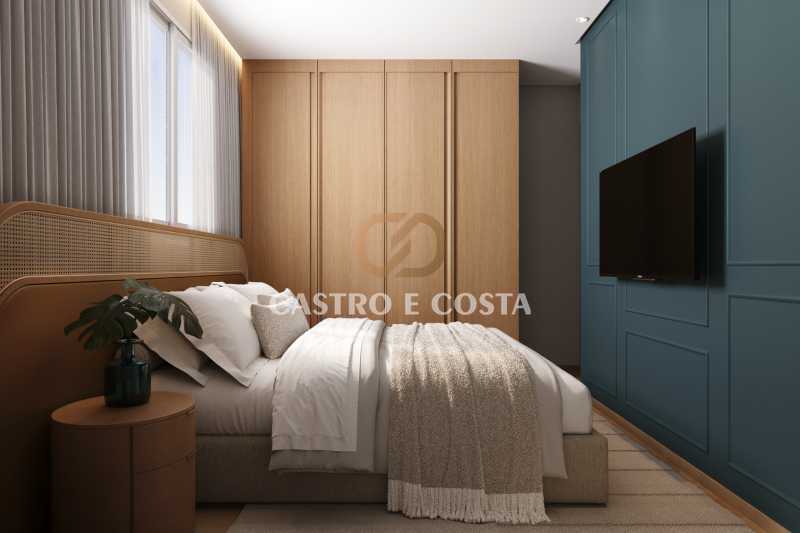 Apartamento, 2 quartos, 44 m² - Foto 4