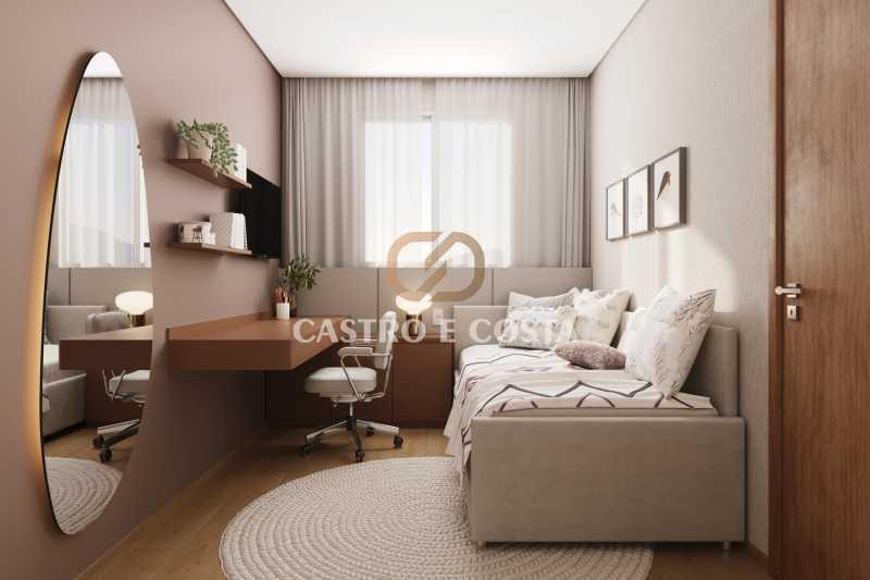 Apartamento, 2 quartos, 44 m² - Foto 5