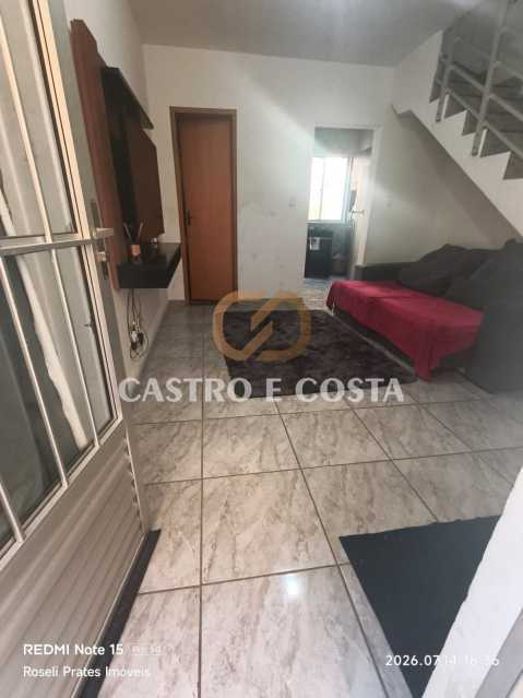 Casa, 2 quartos, 50 m² - Foto 1
