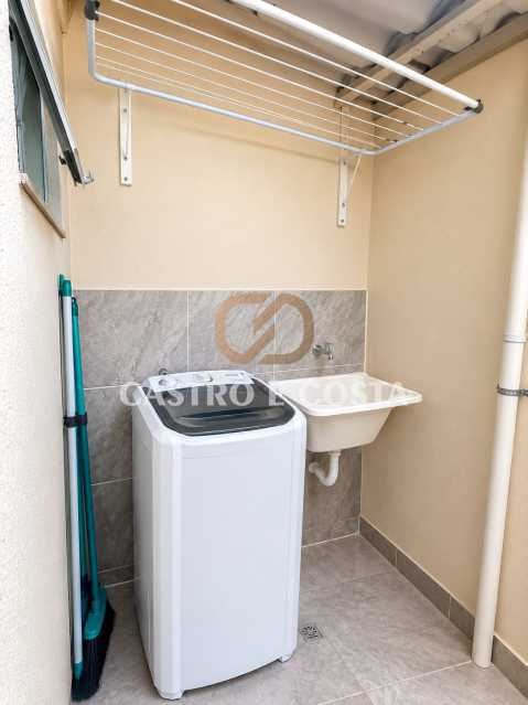Casa, 2 quartos, 50 m² - Foto 7