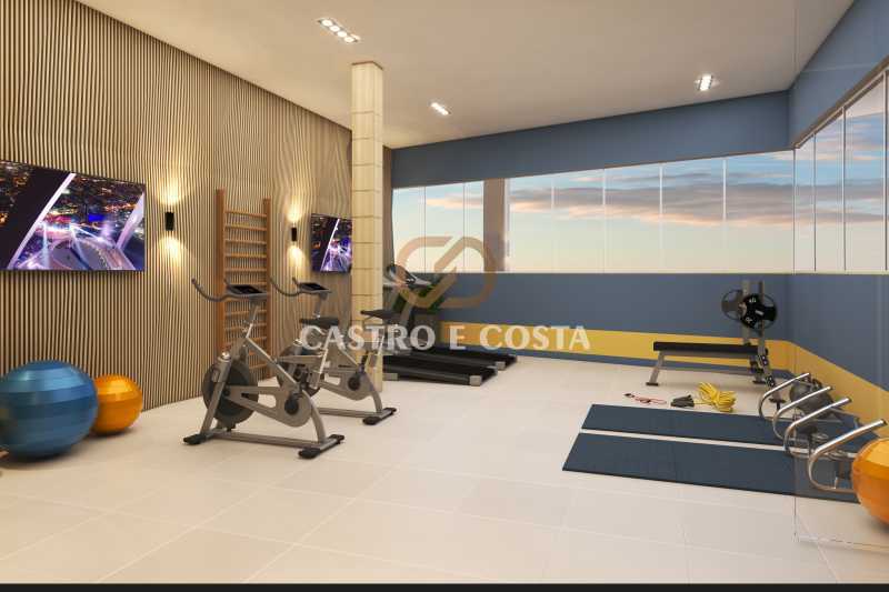 Apartamento, 2 quartos, 51 m² - Foto 14