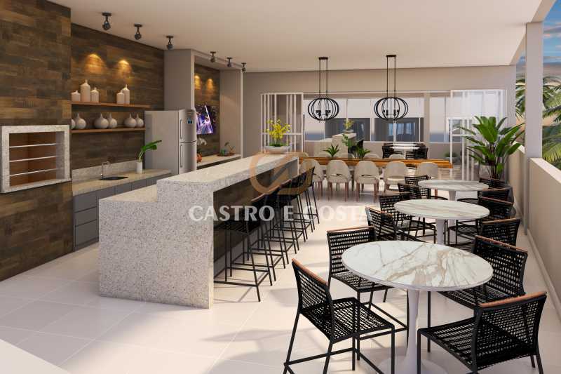 Apartamento, 2 quartos, 51 m² - Foto 7