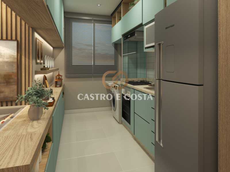 Apartamento, 2 quartos, 51 m² - Foto 4
