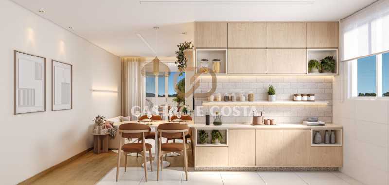 Apartamento, 2 quartos, 51 m² - Foto 10