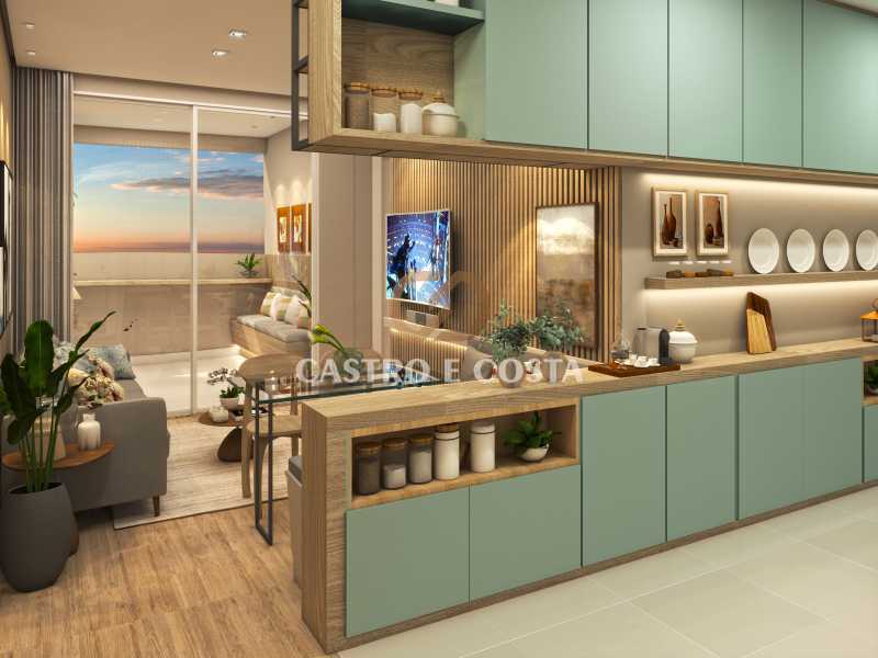Apartamento, 2 quartos, 51 m² - Foto 11
