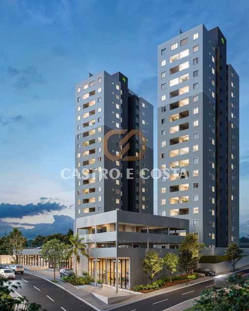 Apartamento, 2 quartos, 51 m² - Foto 1