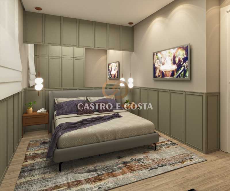 Apartamento, 2 quartos, 51 m² - Foto 8