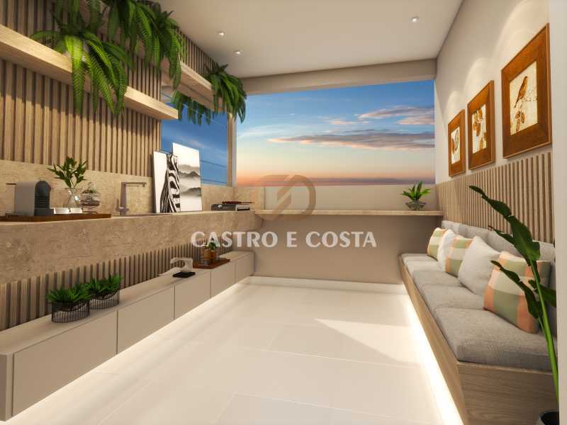 Apartamento, 2 quartos, 51 m² - Foto 5
