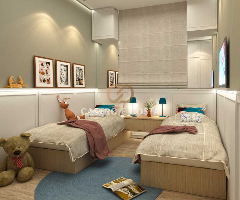 Apartamento, 2 quartos, 51 m² - Foto 9