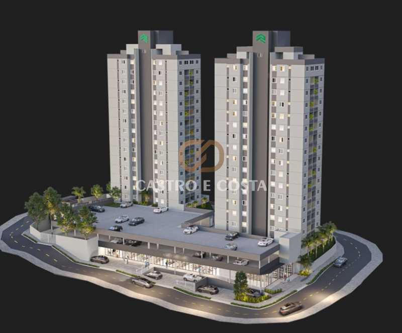 Apartamento, 2 quartos, 52 m² - Foto 13
