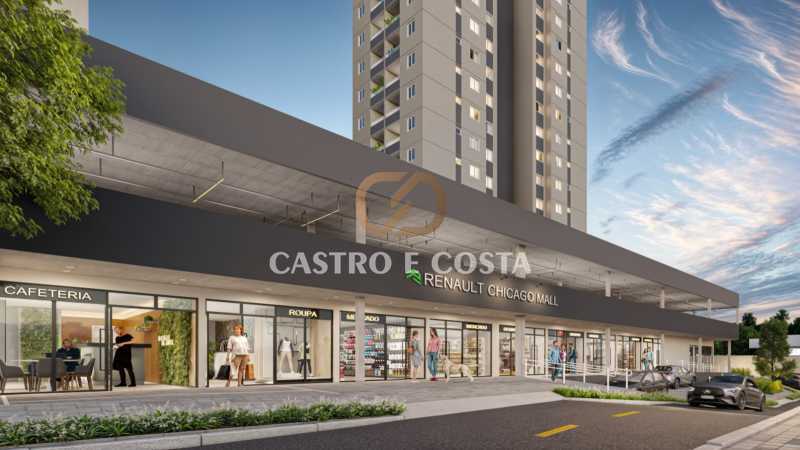 Apartamento, 2 quartos, 52 m² - Foto 15