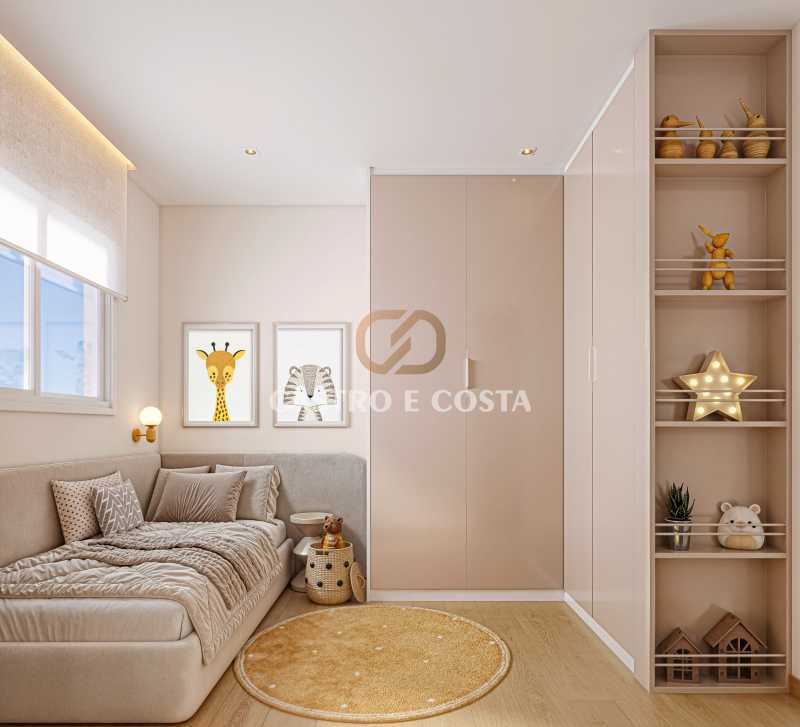 Apartamento, 2 quartos, 52 m² - Foto 5