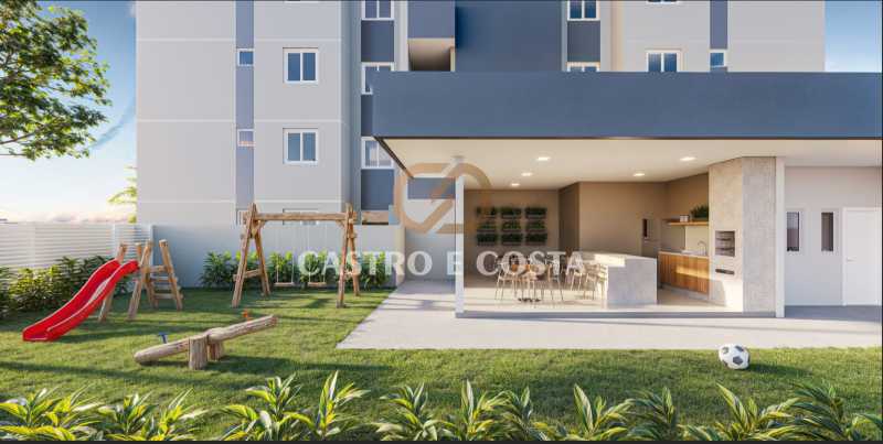 Apartamento, 2 quartos, 52 m² - Foto 11