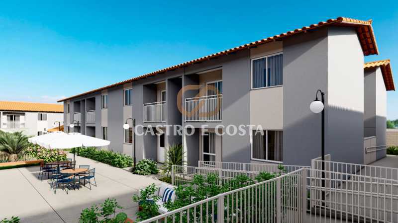 Apartamento, 2 quartos, 56 m² - Foto 1