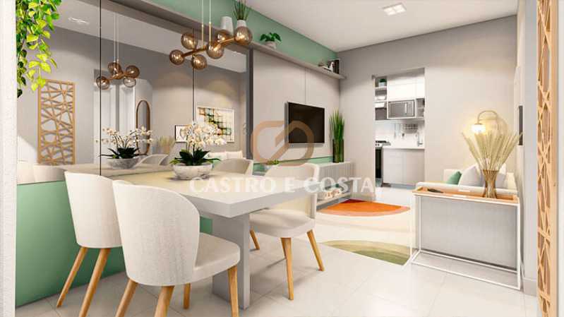 Apartamento, 2 quartos, 56 m² - Foto 7