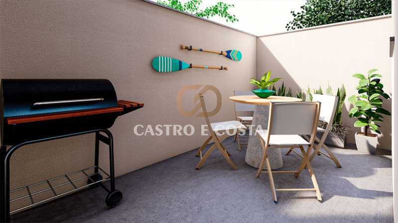Apartamento, 2 quartos, 56 m² - Foto 10