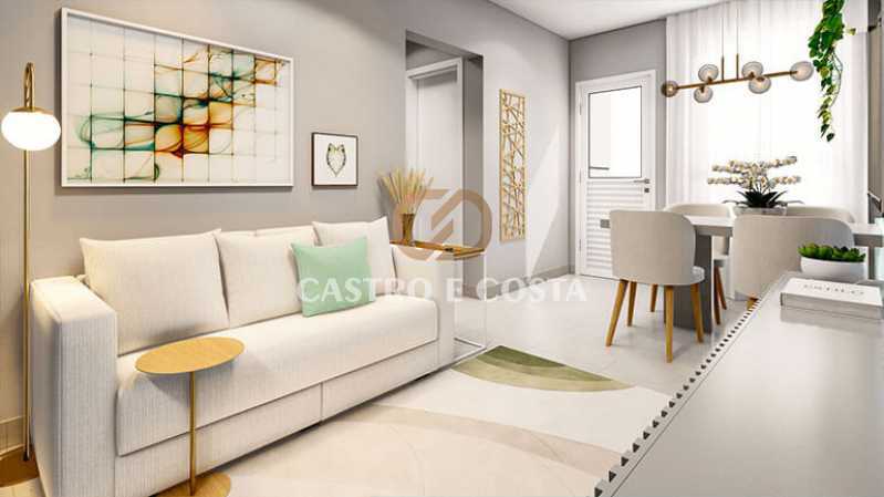 Apartamento, 2 quartos, 56 m² - Foto 5