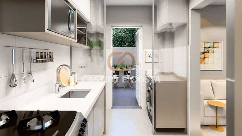 Apartamento, 2 quartos, 56 m² - Foto 9
