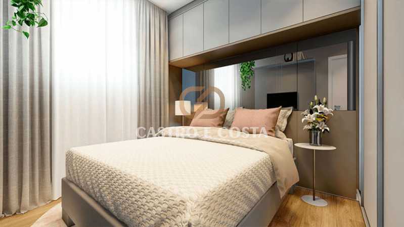 Apartamento, 2 quartos, 56 m² - Foto 6