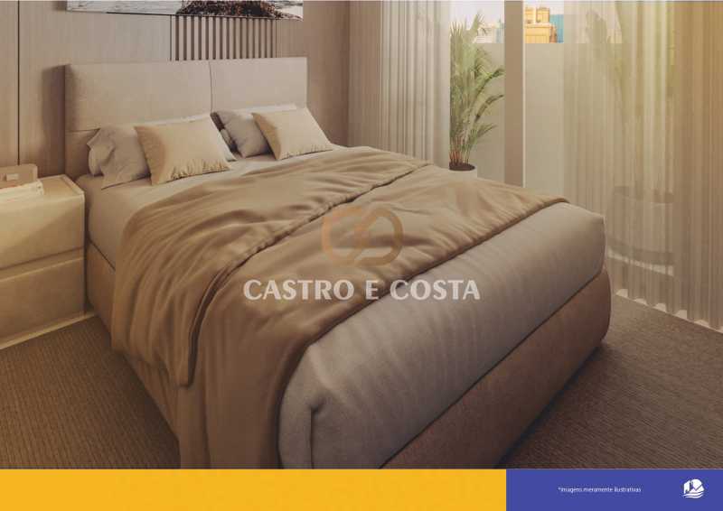 Apartamento, 2 quartos, 56 m² - Foto 3