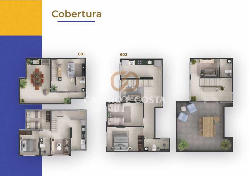 Apartamento, 2 quartos, 56 m² - Foto 7