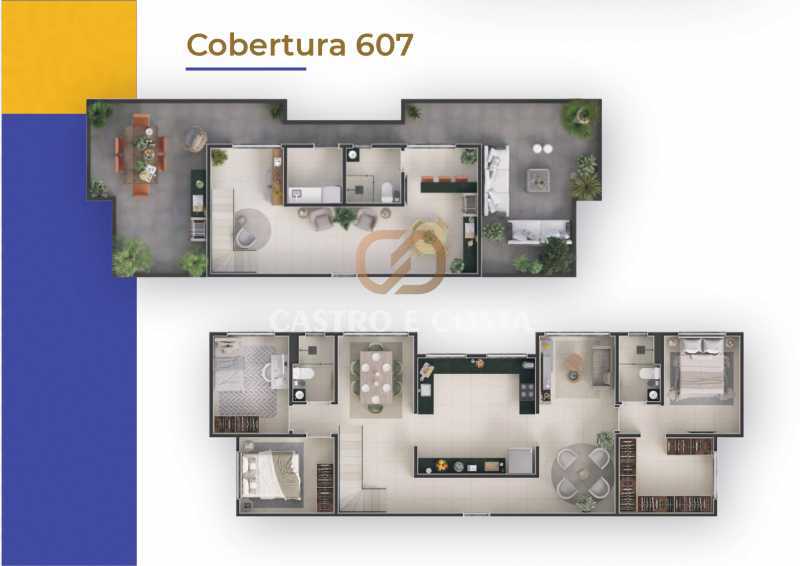 Apartamento, 2 quartos, 56 m² - Foto 8