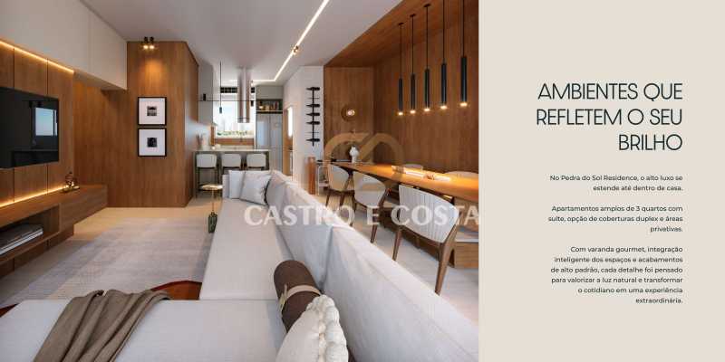 Apartamento, 3 quartos, 96 m² - Foto 2