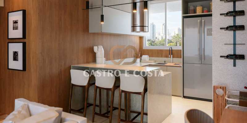 Apartamento, 3 quartos, 96 m² - Foto 3