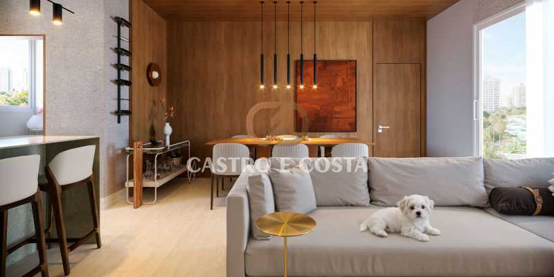 Apartamento, 3 quartos, 96 m² - Foto 4