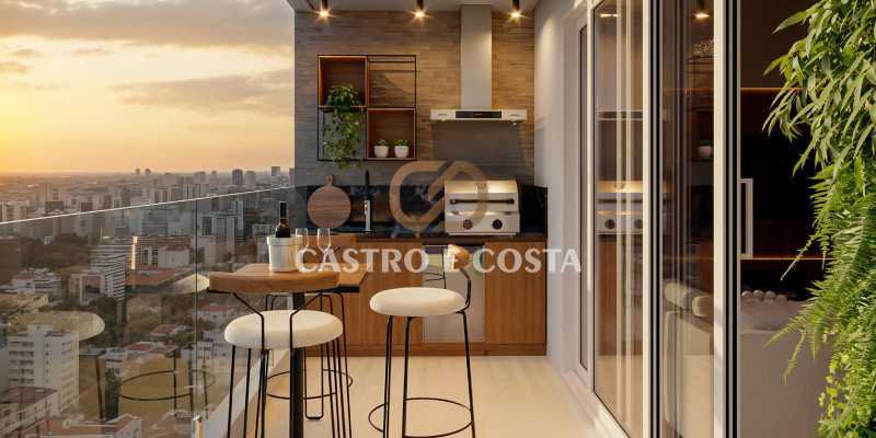 Apartamento, 3 quartos, 96 m² - Foto 6