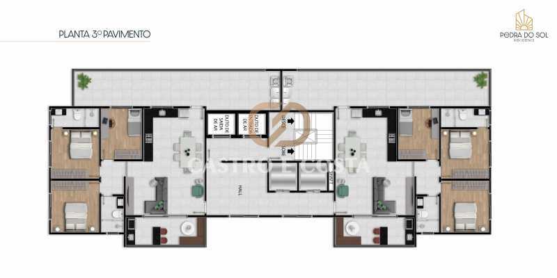 Apartamento, 3 quartos, 96 m² - Foto 18