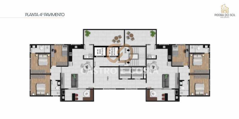 Apartamento, 3 quartos, 96 m² - Foto 19
