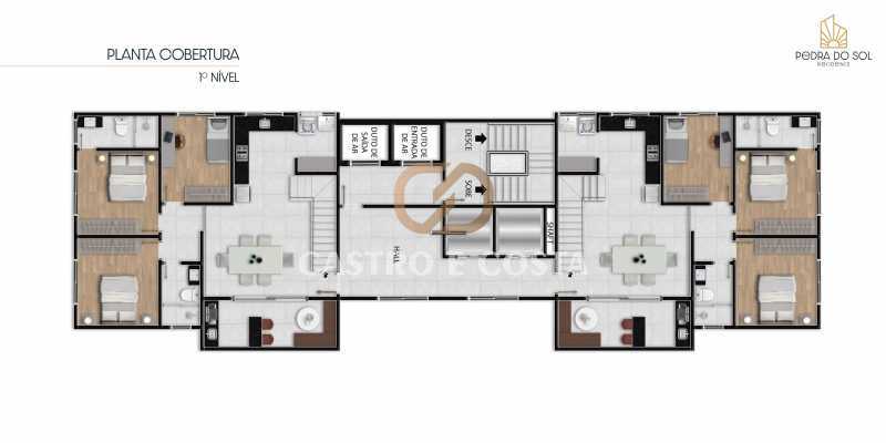 Apartamento, 3 quartos, 96 m² - Foto 20