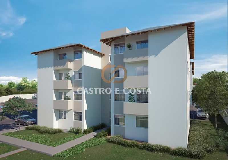 Apartamento, 2 quartos, 49 m² - Foto 1