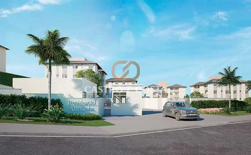 Apartamento, 2 quartos, 49 m² - Foto 2