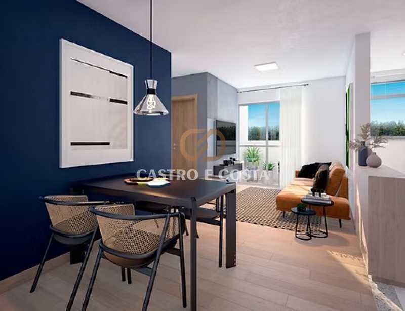 Apartamento, 2 quartos, 49 m² - Foto 8