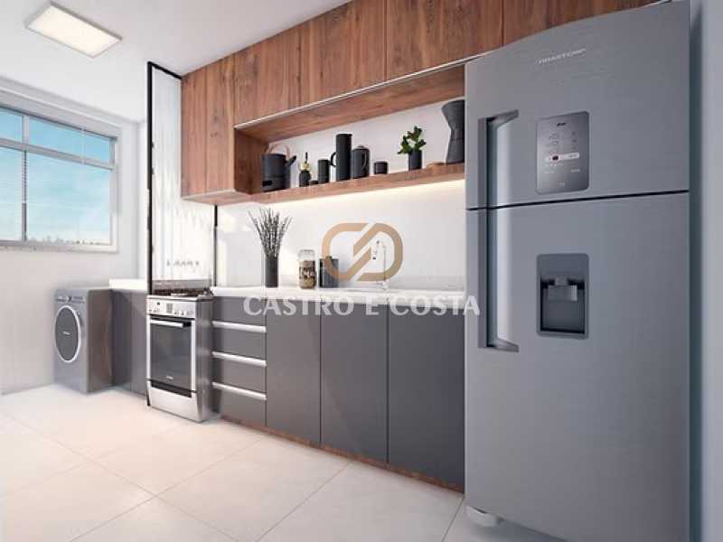 Apartamento, 2 quartos, 49 m² - Foto 11
