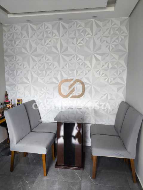 Apartamento, 2 quartos, 56 m² - Foto 2