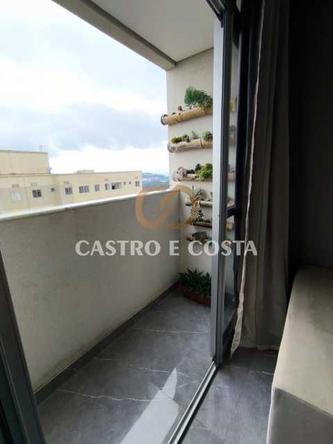 Apartamento, 2 quartos, 56 m² - Foto 3